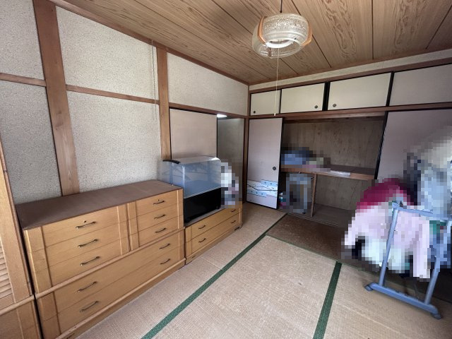 和歌山市直川・中古戸建・116063の和室