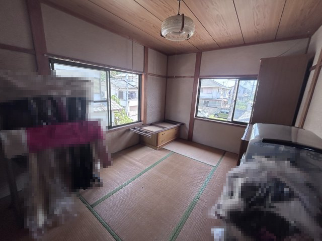和歌山市直川・中古戸建・116063の和室