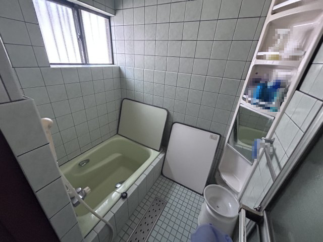 和歌山市直川・中古戸建・116063の浴室
