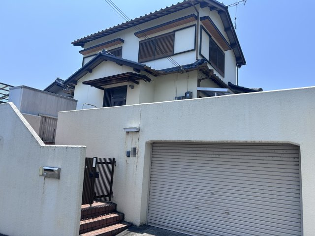 和歌山市直川・中古戸建・116063の外観