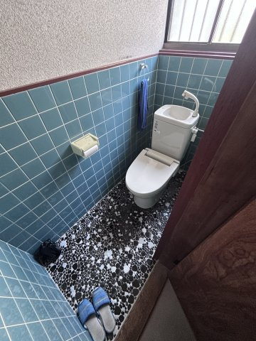 和歌山市直川・中古戸建・116063のトイレ