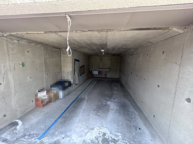 和歌山市直川・中古戸建・116063の駐車場