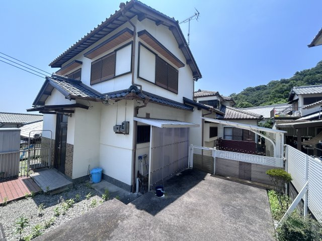 和歌山市直川・中古戸建・116063の外観