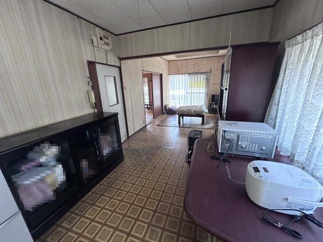 和歌山市直川・中古戸建・116063のダイニング
