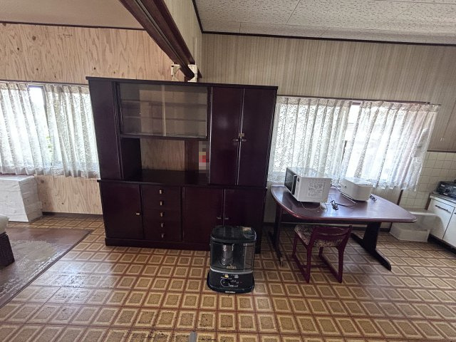 和歌山市直川・中古戸建・116063のダイニング