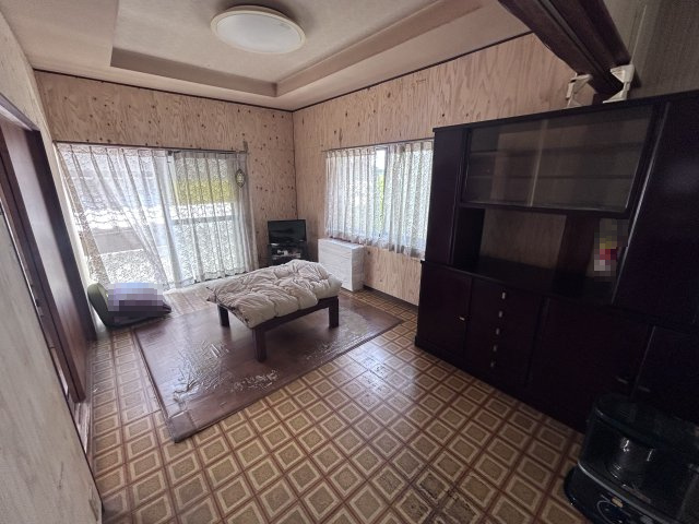 和歌山市直川・中古戸建・116063のダイニング