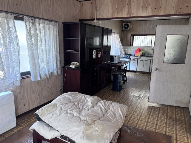 和歌山市直川・中古戸建・116063のダイニング