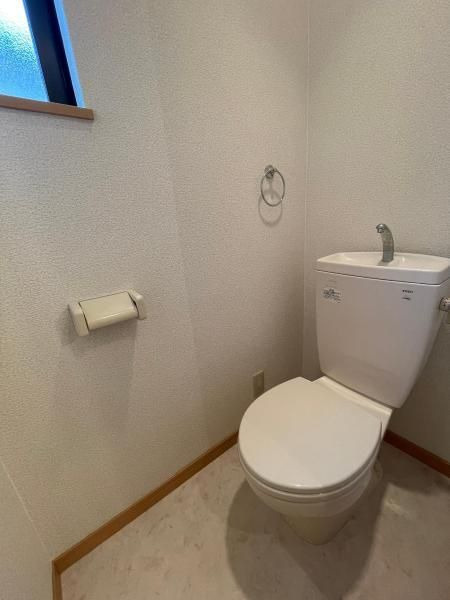 トータルサンシャイン名島のトイレ