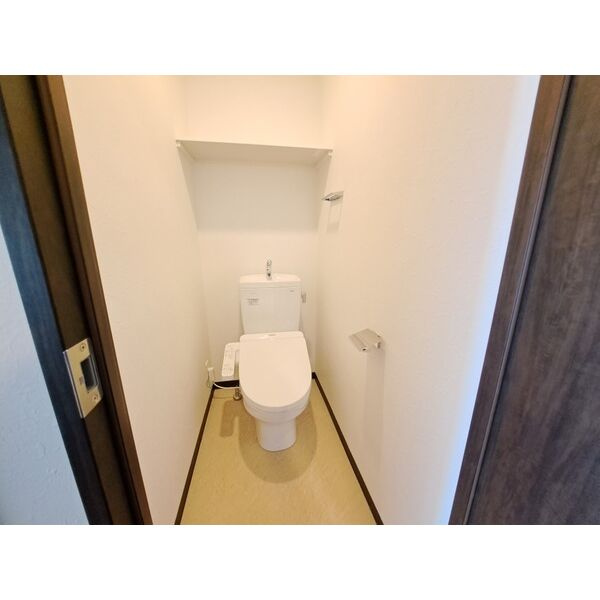 グランカーサ新大阪SOUTHのトイレ