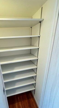 グランカーサ新大阪SOUTHの収納