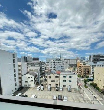 グランカーサ新大阪SOUTHの展望