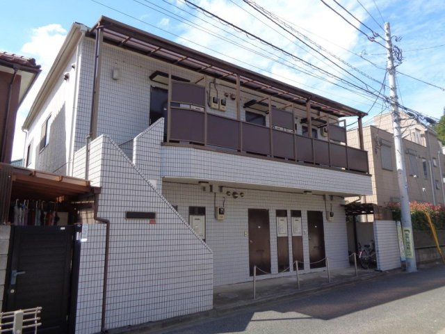 villaあづみ野の外観