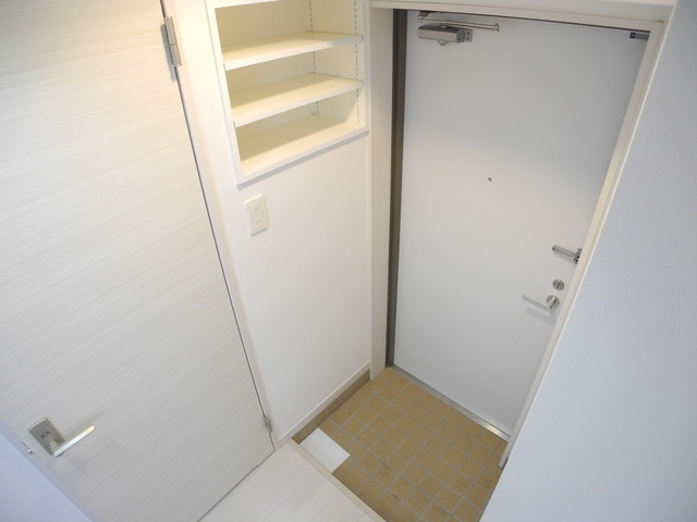 フォレスト赤迫の玄関|※同物件同室タイプの写真でございます※現況を優先します※