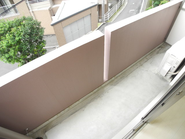 フォレスト赤迫のバルコニー|※同物件同室タイプの写真でございます※現況を優先します※