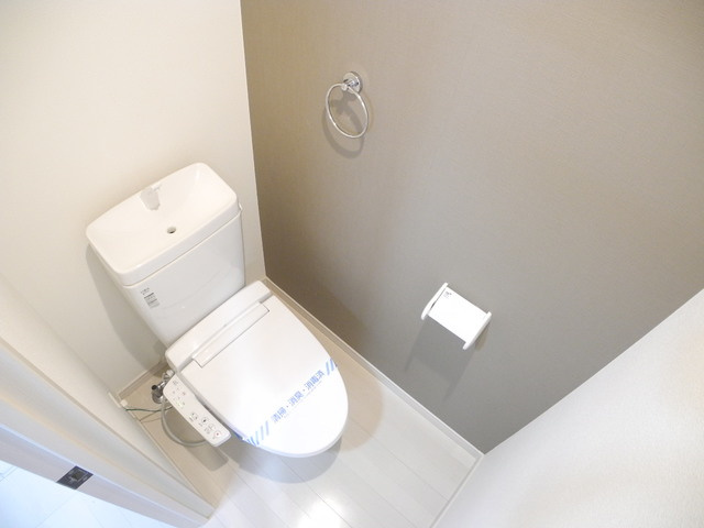 フォレスト赤迫のトイレ|※同物件同室タイプの写真でございます※現況を優先します※