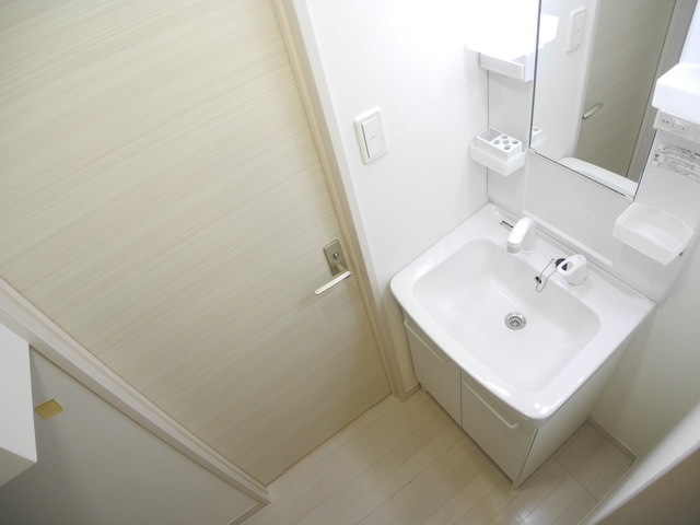 フォレスト赤迫の洗面所|※同物件同室タイプの写真でございます※現況を優先します※