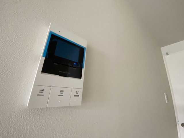 D-Sｑuare深江本町のセキュリティ