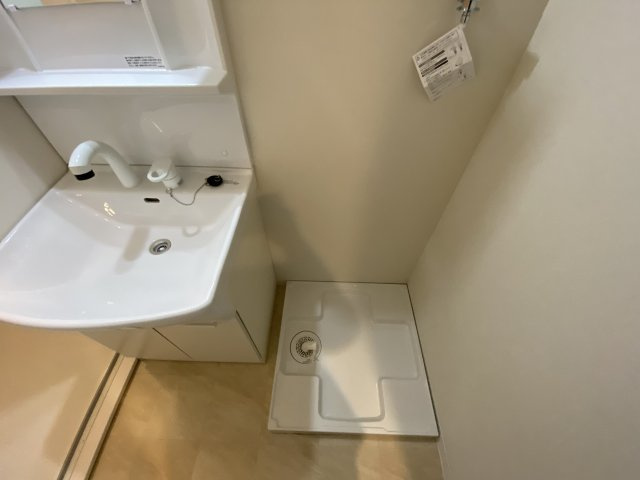 D-Sｑuare深江本町の洗面所