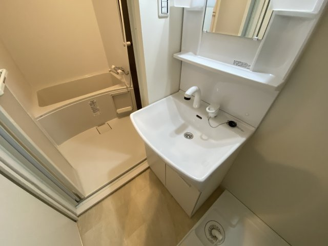 D-Sｑuare深江本町の洗面所