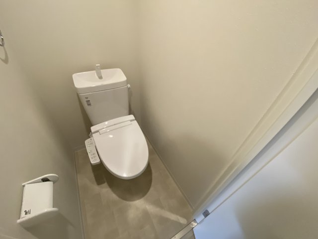 D-Sｑuare深江本町のトイレ