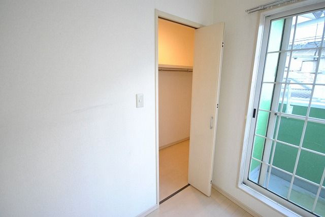 リブレア箱崎駅前Bの内装