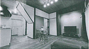 川越市四都野台リノベ戸建