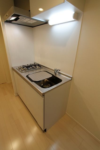 MINA ISAのキッチン