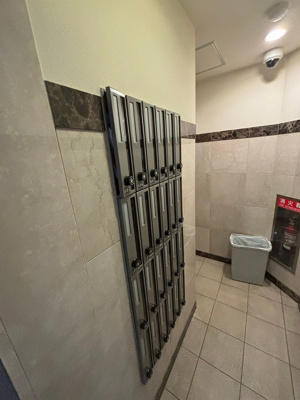 【その他共用部分】 | プレサンス城北公園アクアージュ