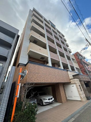 【外観】 | プレサンス城北公園アクアージュ