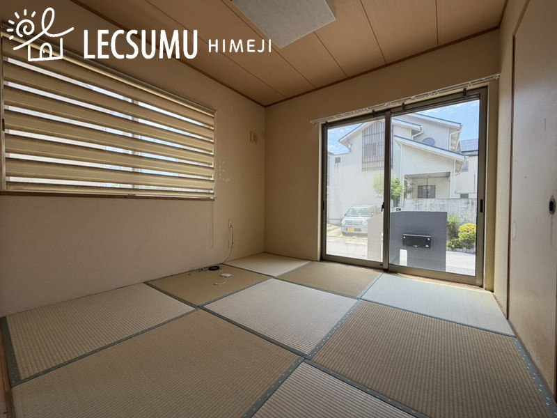 姫路市網干区新在家/中古戸建の和室