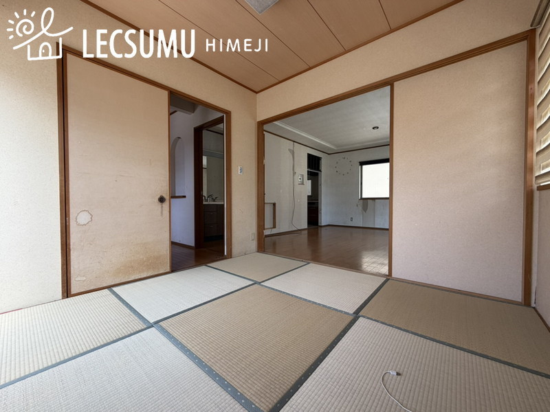 姫路市網干区新在家/中古戸建の和室