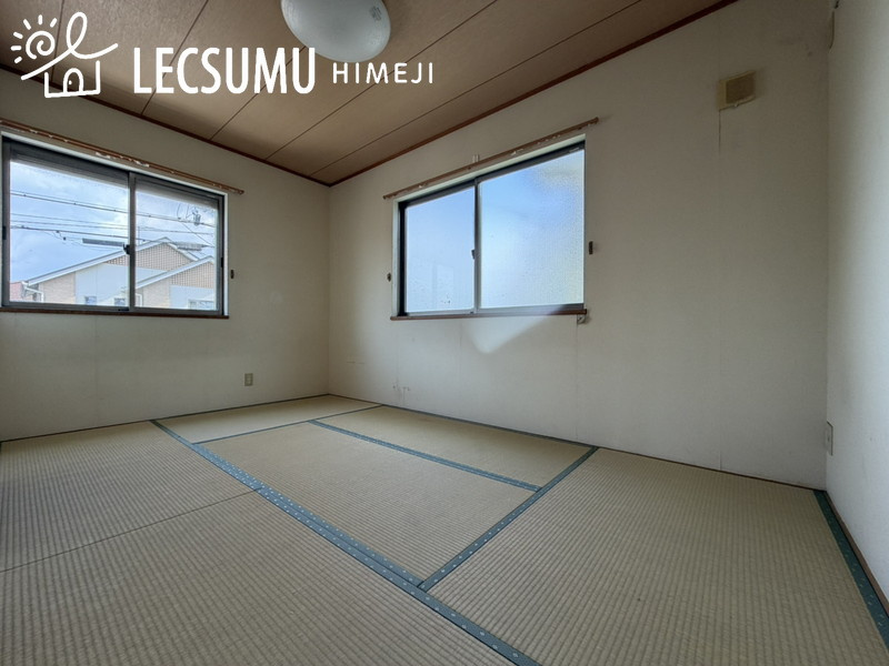 姫路市網干区新在家/中古戸建の和室