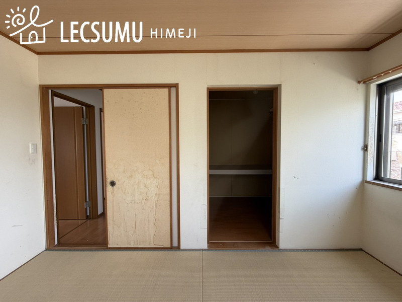 姫路市網干区新在家/中古戸建の収納