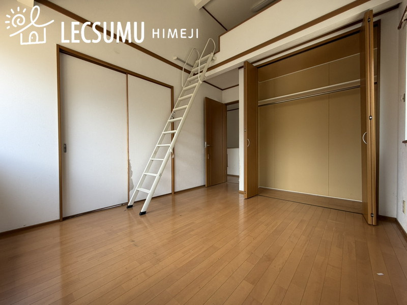 姫路市網干区新在家/中古戸建の子供部屋