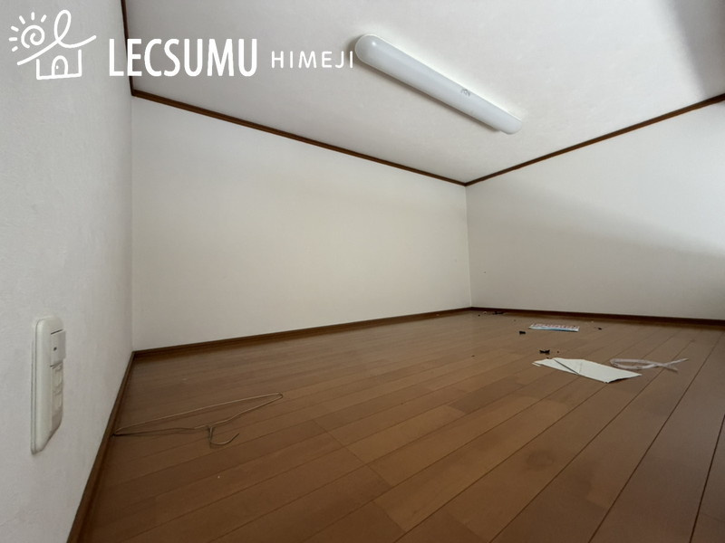 姫路市網干区新在家/中古戸建の子供部屋