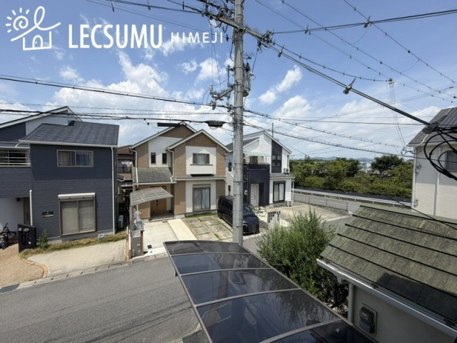 姫路市網干区新在家/中古戸建の展望