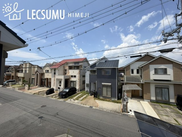 姫路市網干区新在家/中古戸建の展望