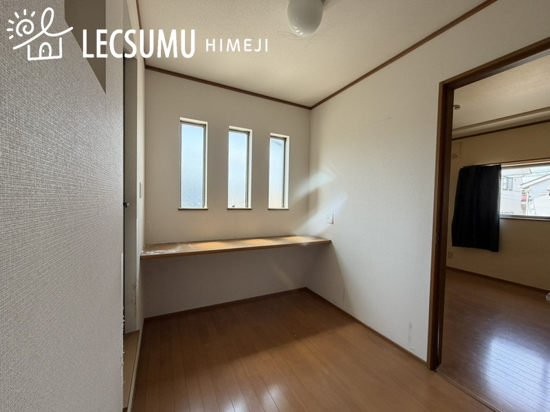 姫路市網干区新在家/中古戸建の内装