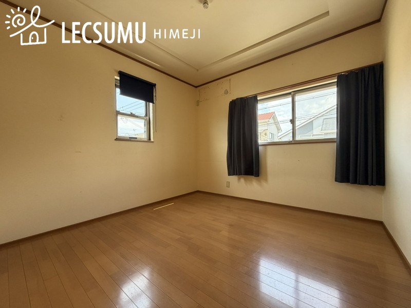 姫路市網干区新在家/中古戸建の洋室