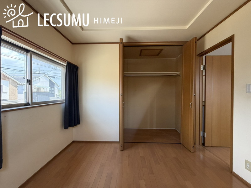 姫路市網干区新在家/中古戸建の収納