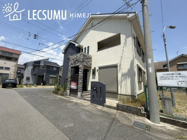 姫路市網干区新在家/中古戸建の外観