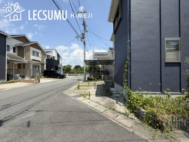 姫路市網干区新在家/中古戸建の周辺
