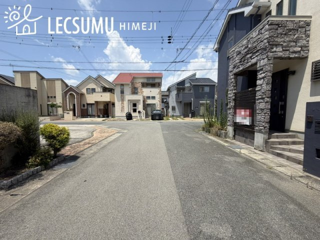 姫路市網干区新在家/中古戸建の周辺