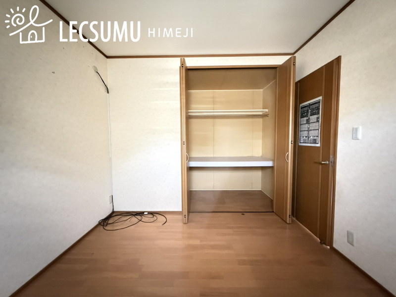 姫路市網干区新在家/中古戸建の収納