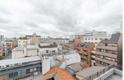 セザール大塚の展望