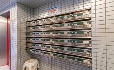 セザール大塚のその他共用部分