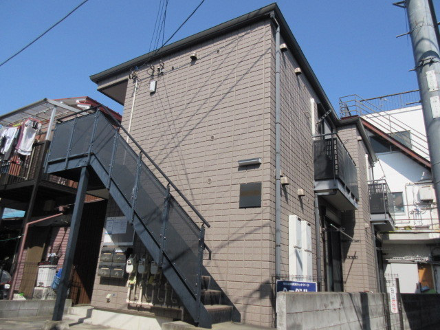 リバーサイド大岡