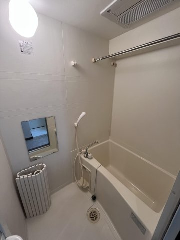 ラティーナ松香台Ⅰの浴室