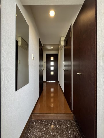 ラティーナ松香台Ⅰのロビー