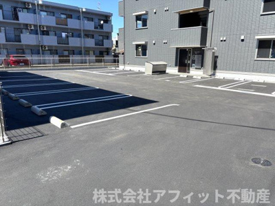 【駐車場】 | D-residence多治米東N